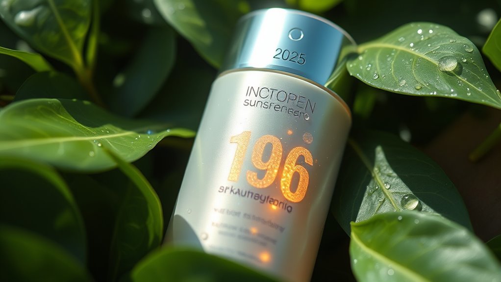 advanced sunscreen technologies 2025