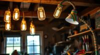 affordable diy lighting solutions