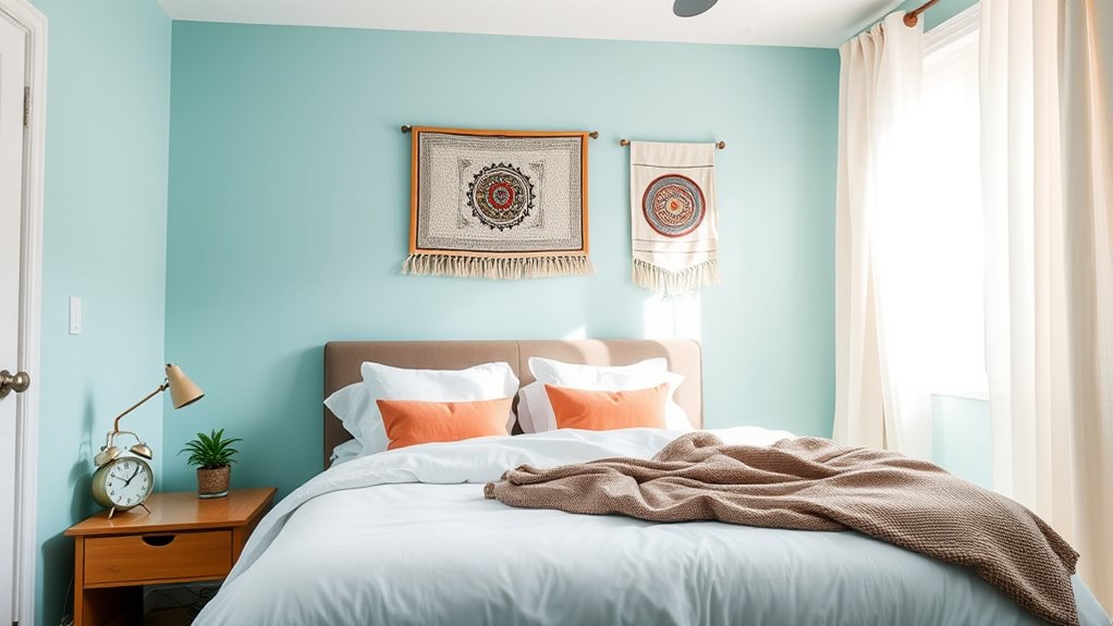 affordable diy room makeover