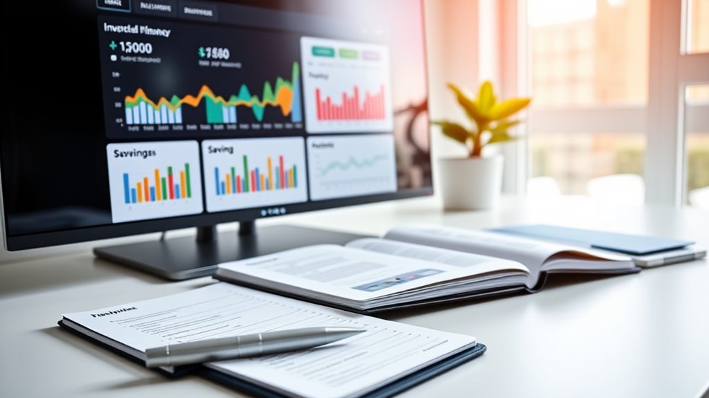 automate payments and investments