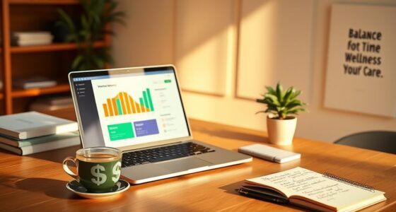 budgeting and wellness integration