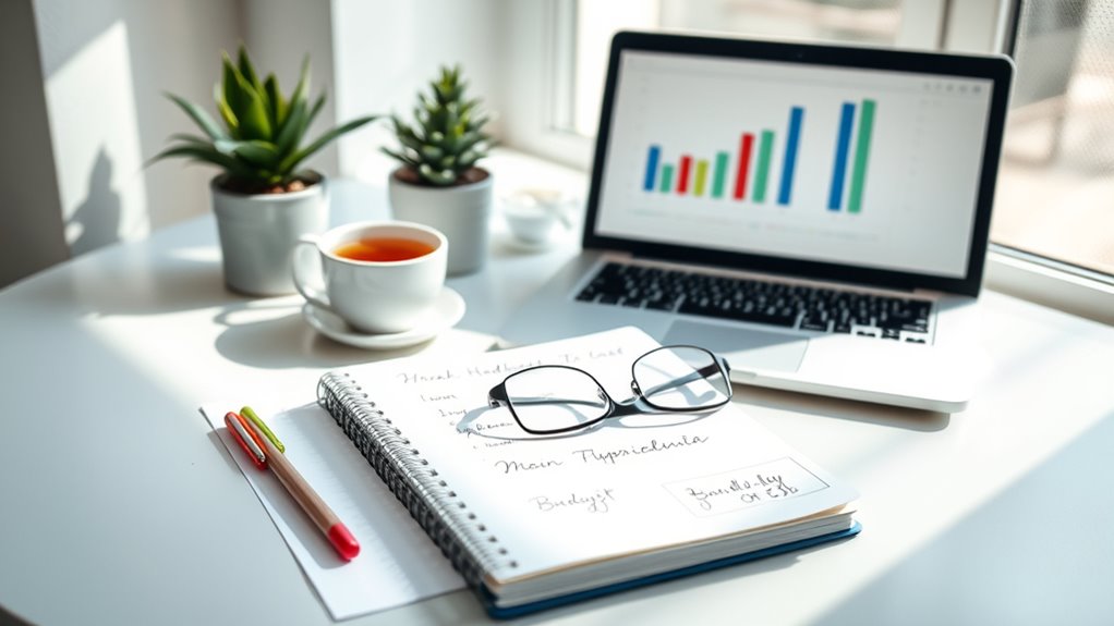budgeting enhances emotional well being