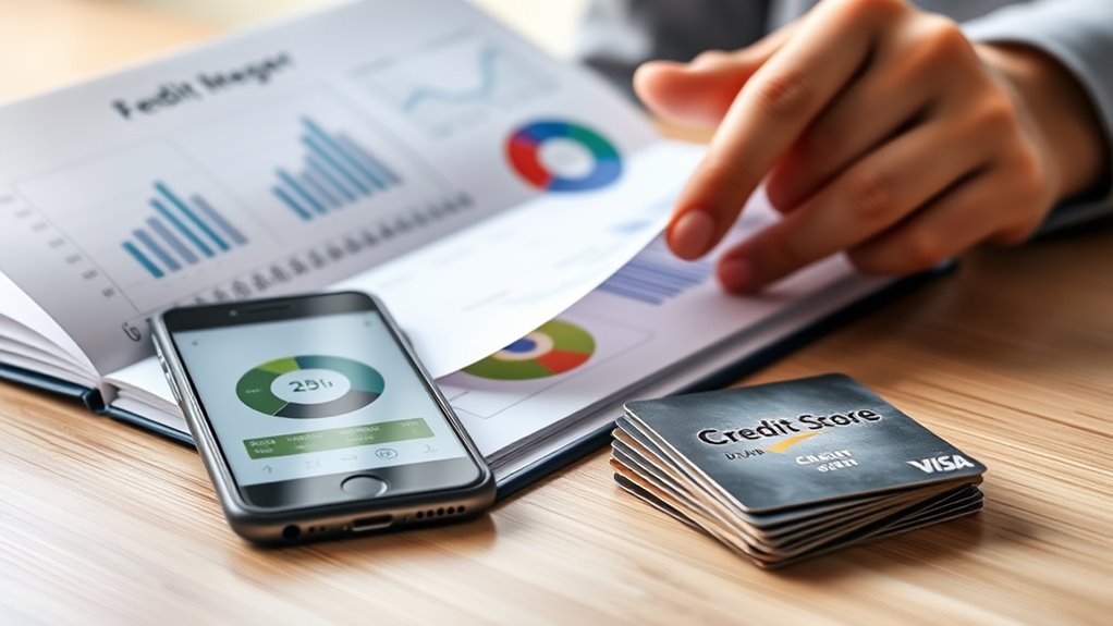 build and manage good credit