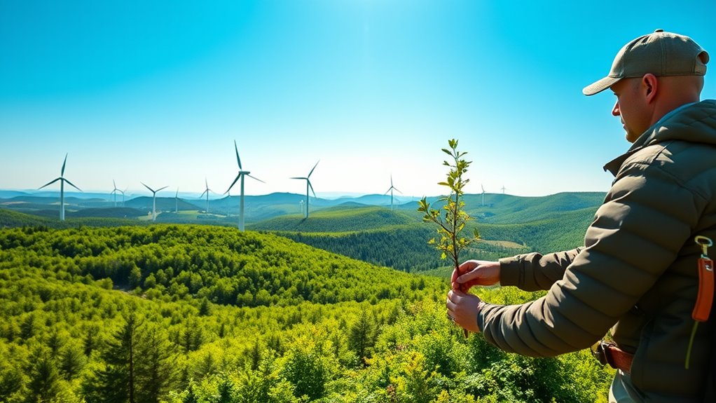 carbon offsetting process explained