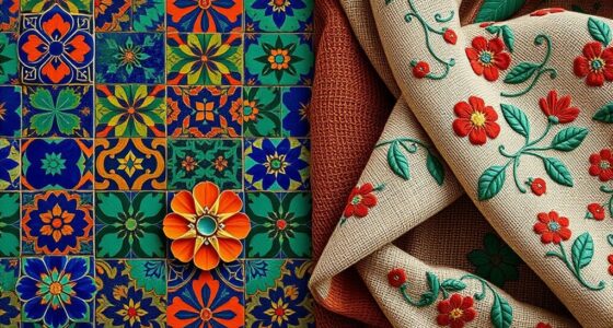 celebrating handmade tile art