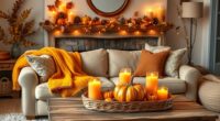 changing decor for seasons