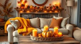changing decor for seasons