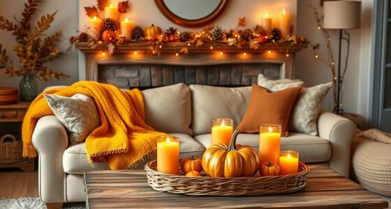 changing decor for seasons