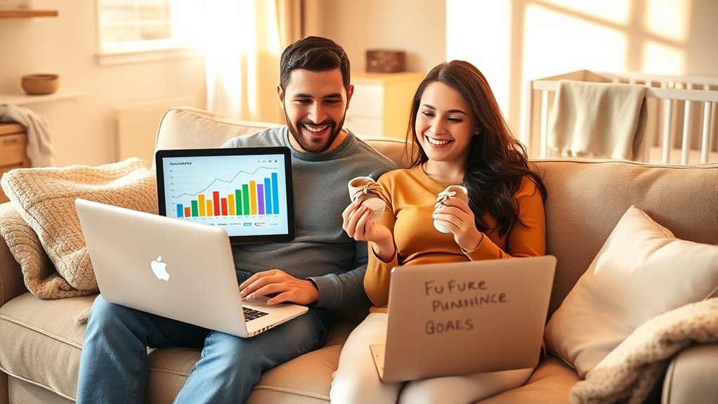 childcare estate savings plan