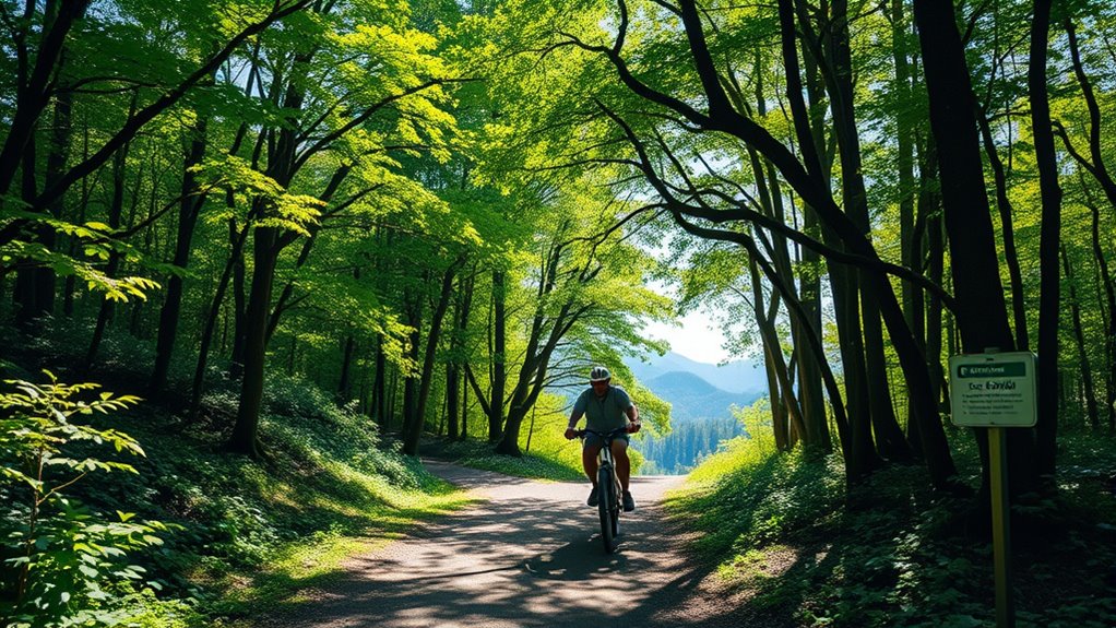 choose eco conscious travel