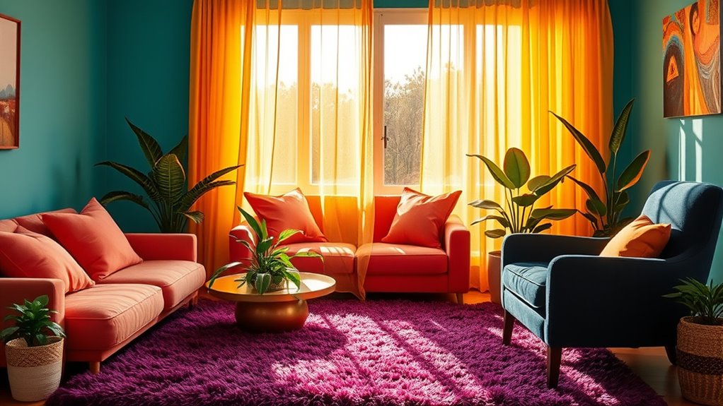 colors influence emotions decisions