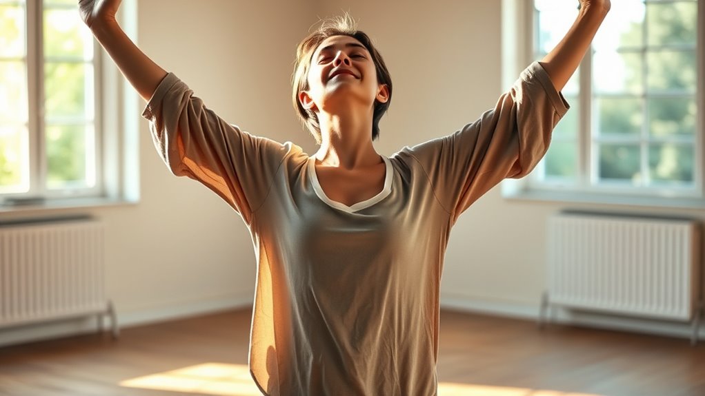 conscious breath enhances well being