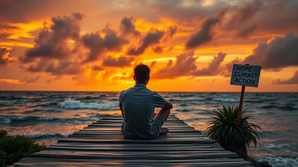 coping climate change anxiety