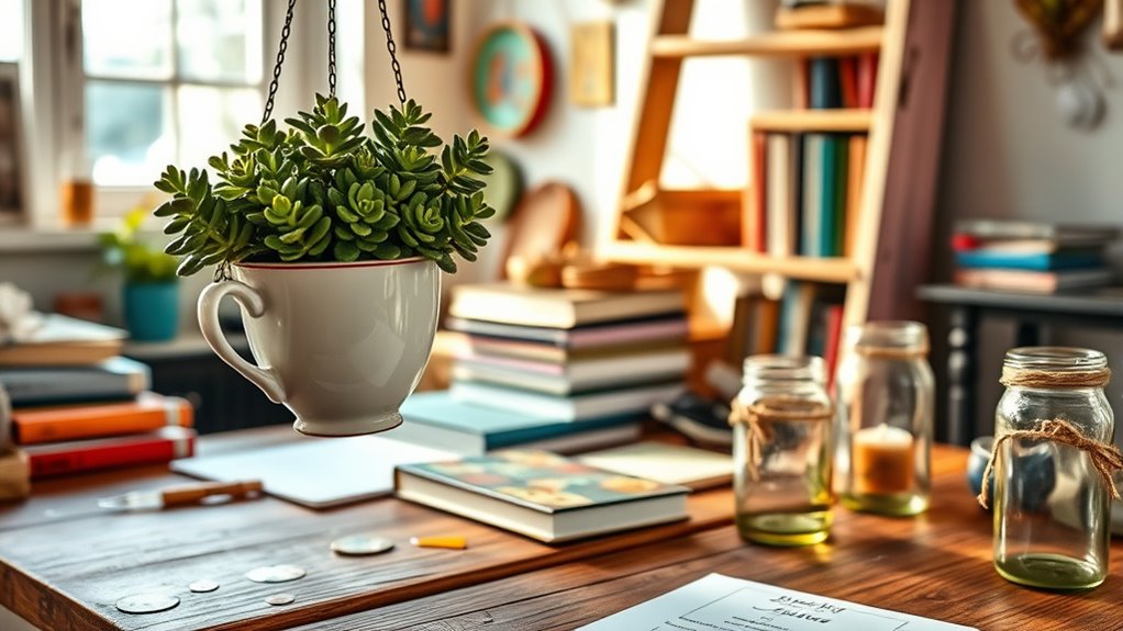 creative sustainable upcycling projects