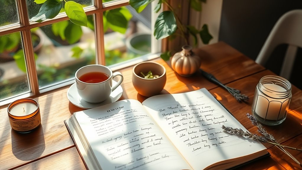 cultivate gratitude through practice