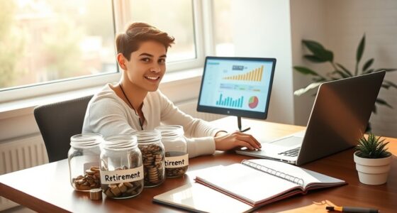 early retirement savings importance