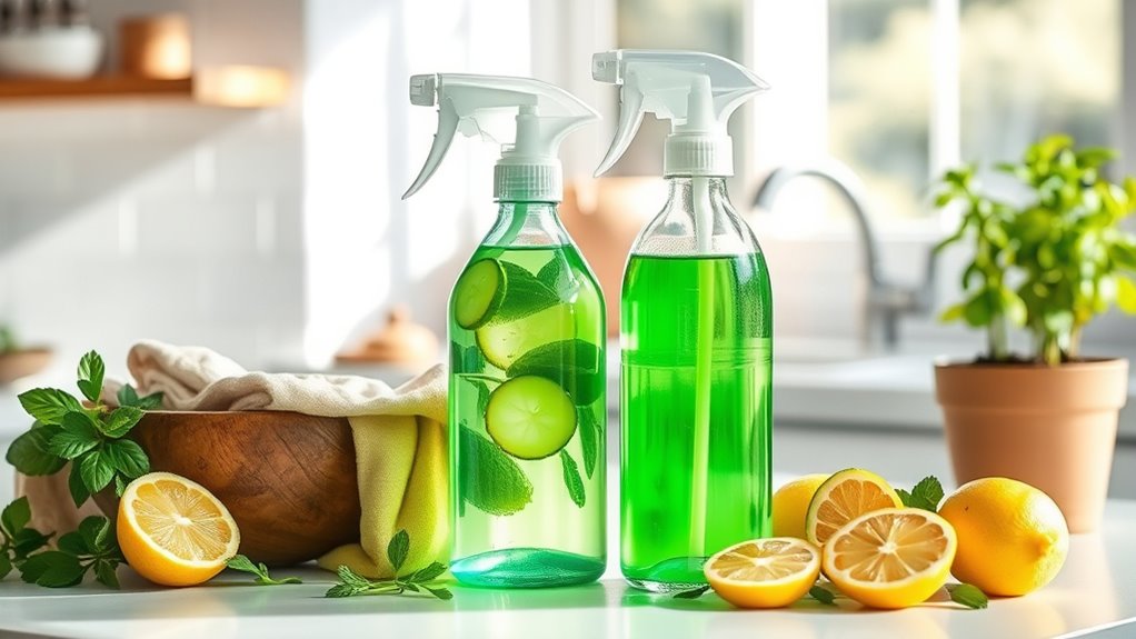 eco friendly diy cleaning