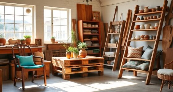 eco friendly furniture crafts