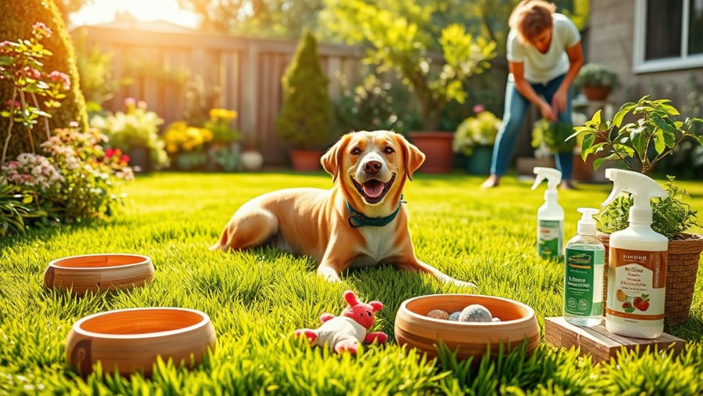 eco friendly pet care practices