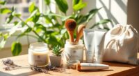 eco friendly self care products