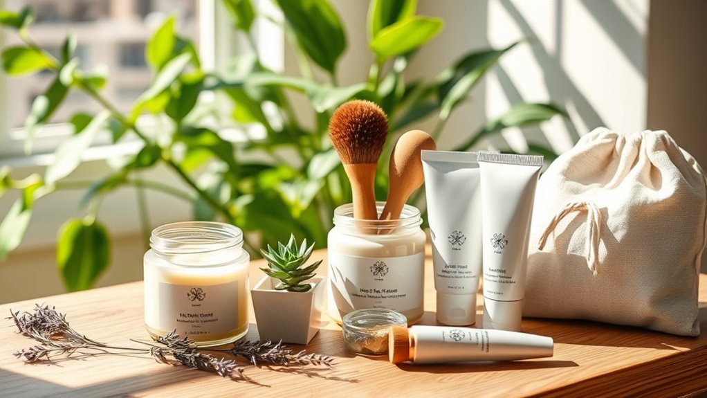 eco friendly self care products