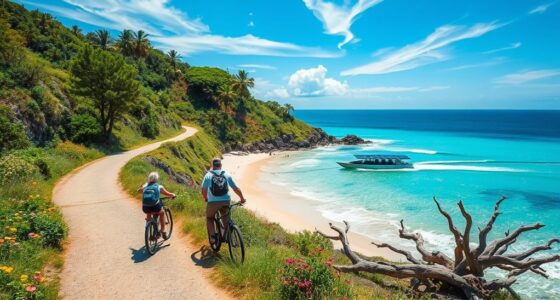 eco friendly vacation practices