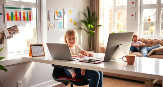 effective work family time management