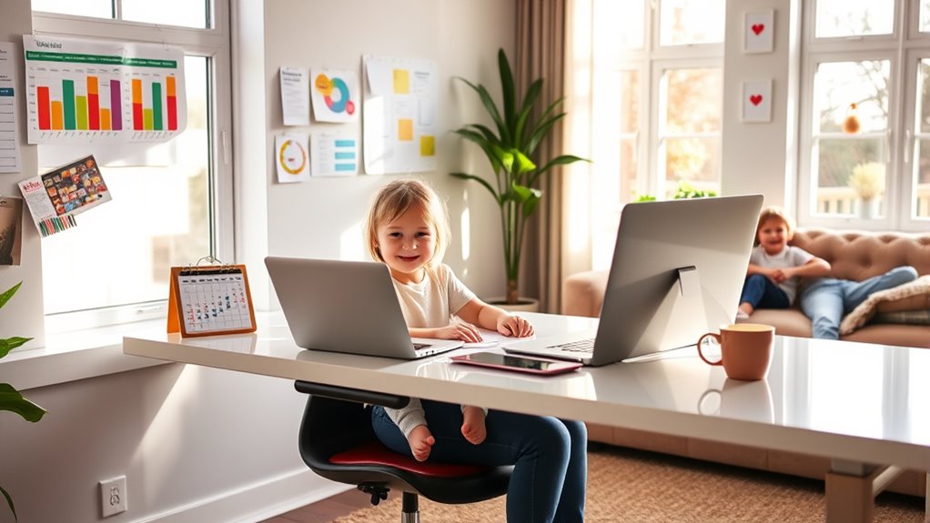 effective work family time management