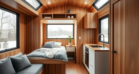 efficient design for tiny