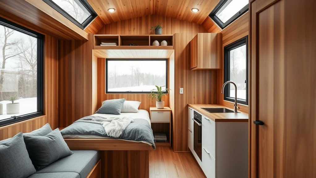 efficient design for tiny