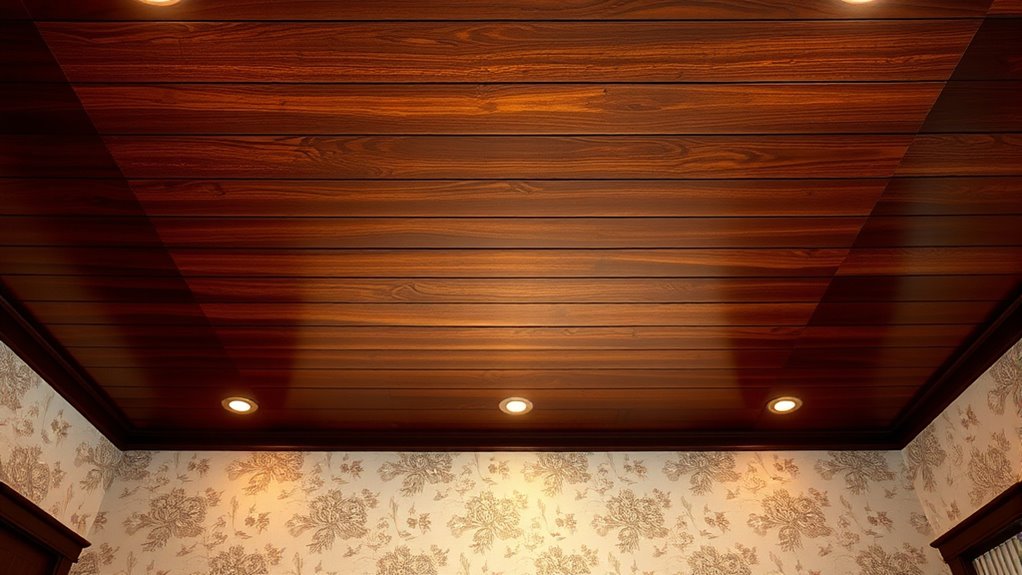 elevated ceiling design elements