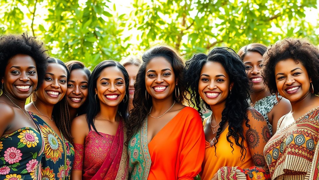 embrace diverse authentic representation