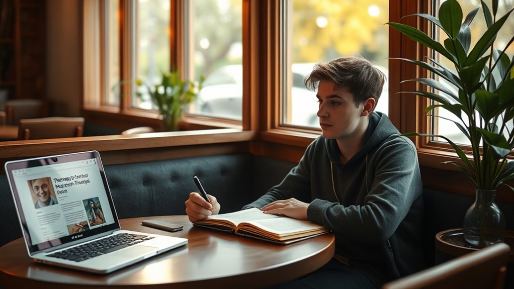 embrace vulnerability for connection