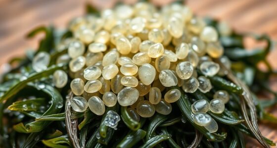 emerging fermented seaweed ingredients