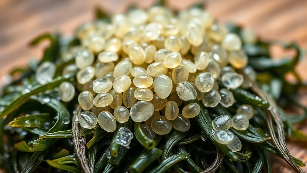 emerging fermented seaweed ingredients