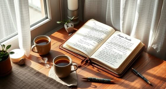 emotional journaling prompts techniques