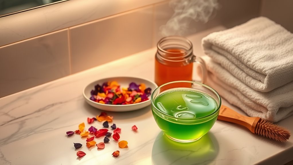 enhance well being with aromatherapy