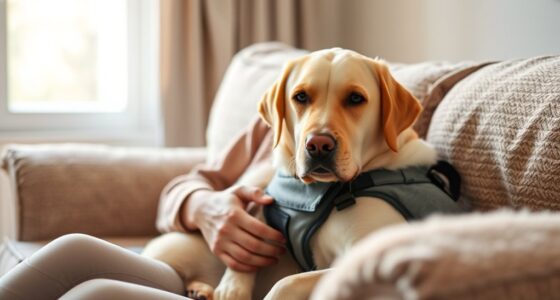 esa letters and emotional support