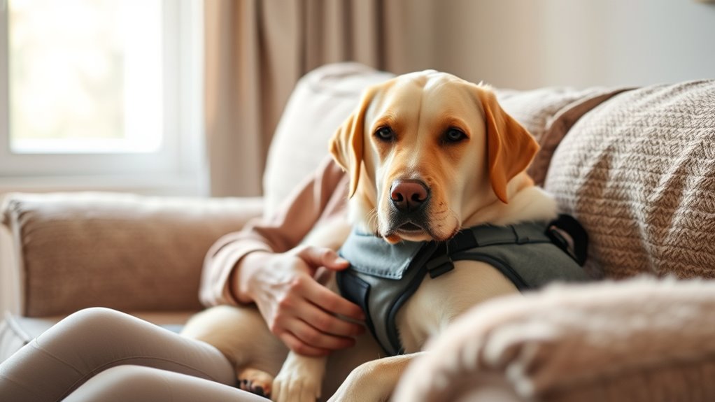 esa letters and emotional support