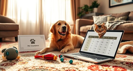 evaluating pet insurance plans