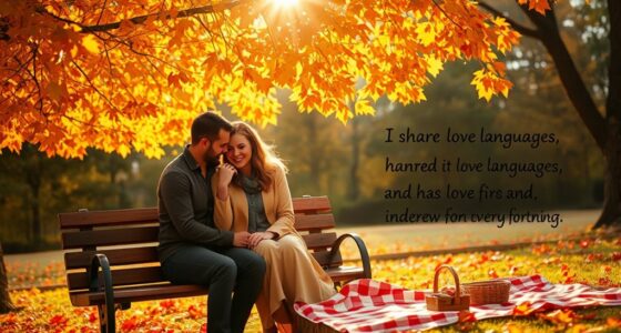 express love through preferred styles