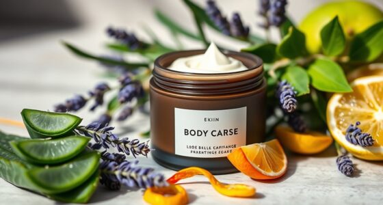 facial ingredients for body