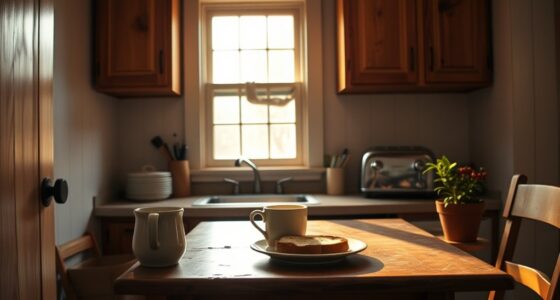 financial discipline and moderation