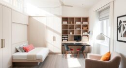 flexible room design ideas