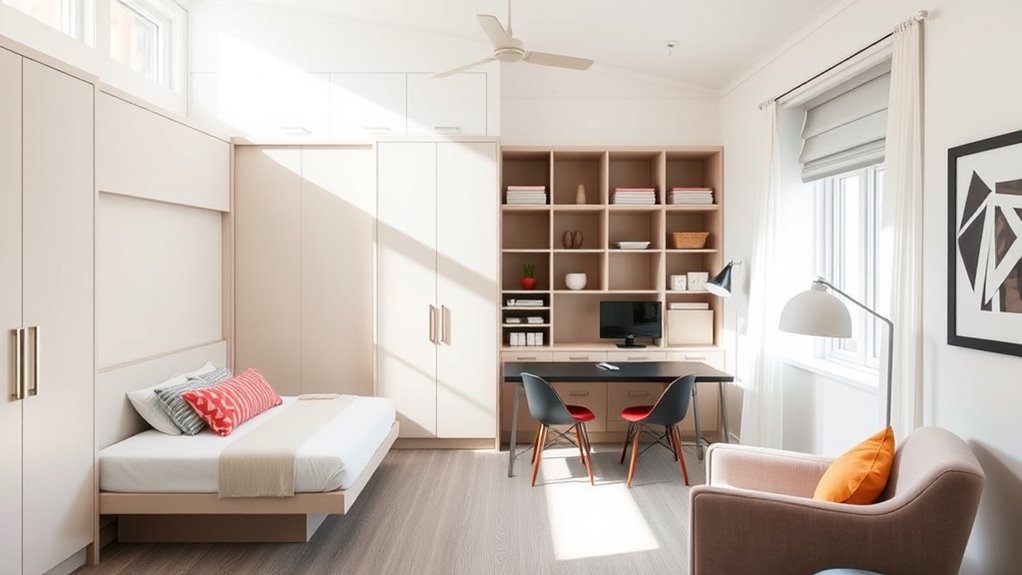 flexible room design ideas