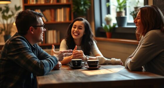 friends opinions influence dating