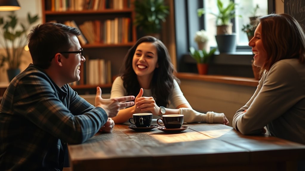 friends opinions influence dating