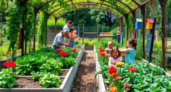 gardening community green spaces