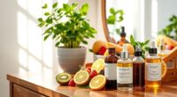 holistic nutrition and skincare