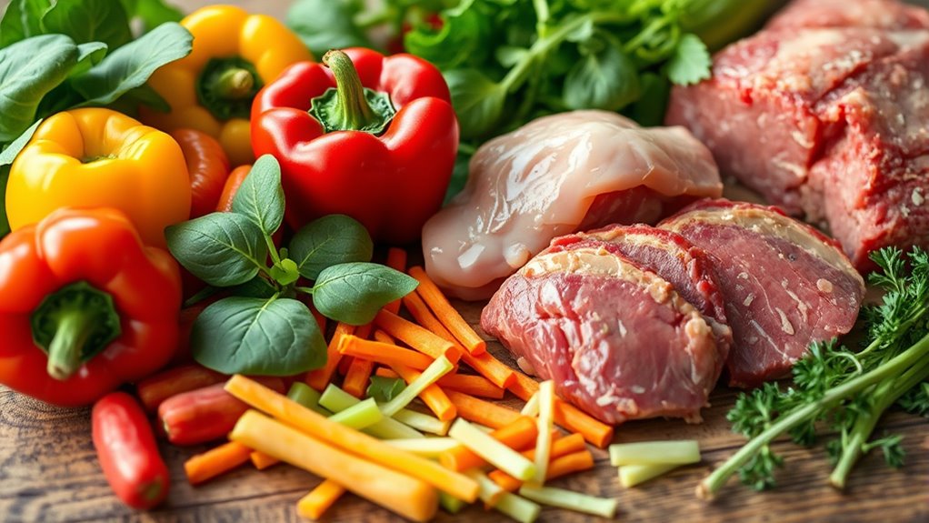 holistic pet nutrition guidance